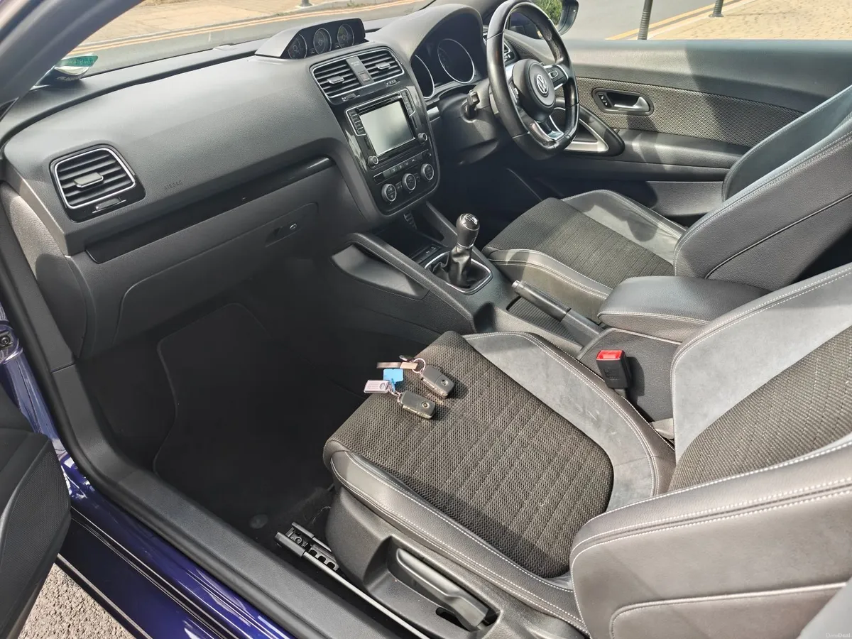 Volkswagen Scirocco 2016 - Image 6