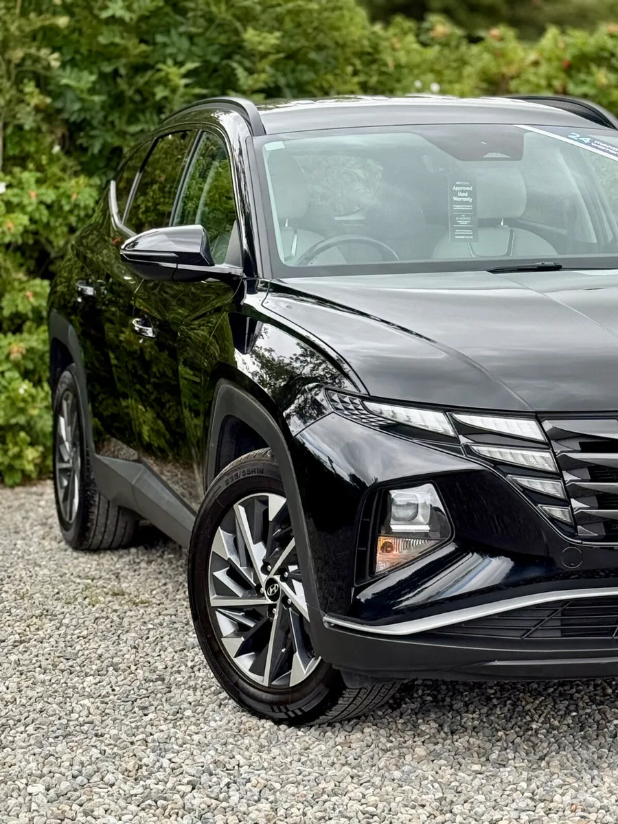 2022 Hyundai Tucson Executive 1.6 Diesel Manual - Image 4