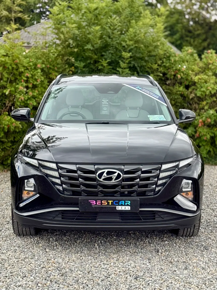 2022 Hyundai Tucson Executive 1.6 Diesel Manual - Image 5