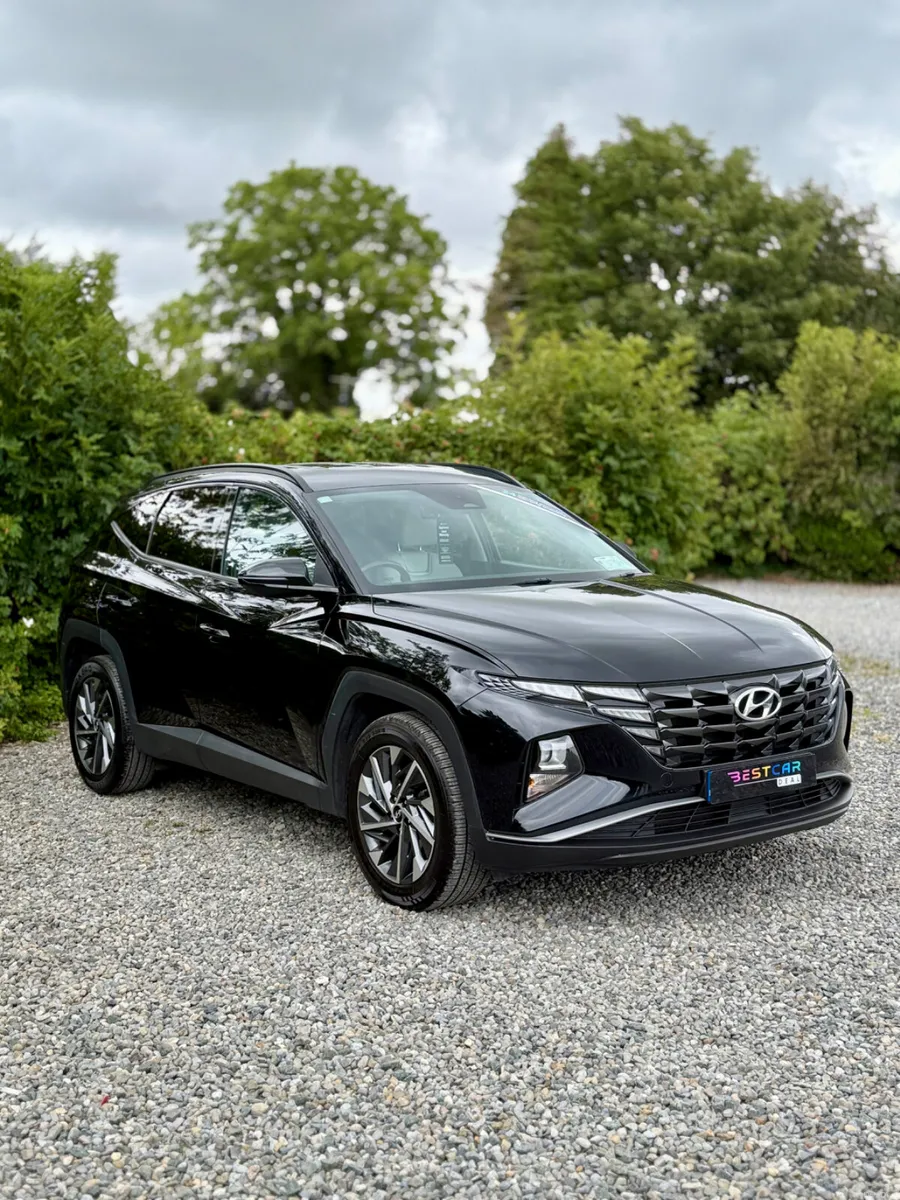 2022 Hyundai Tucson Executive 1.6 Diesel Manual - Image 2