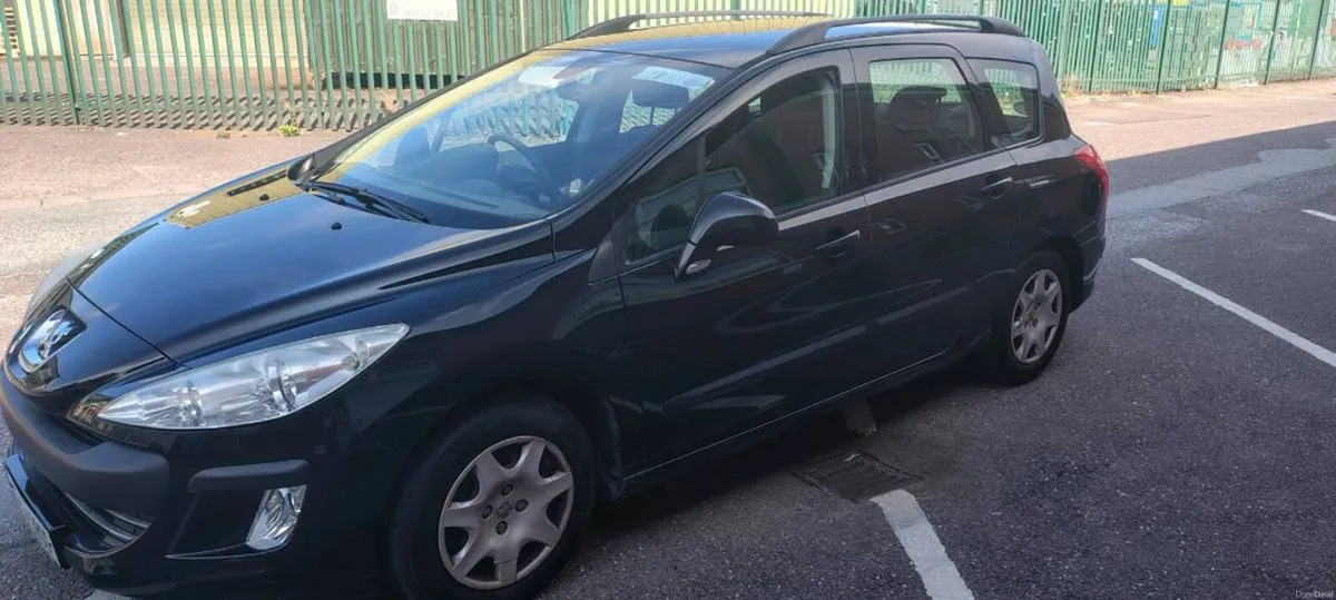 Peugeot 308 SW 1.6 hdmi estate - Image 1