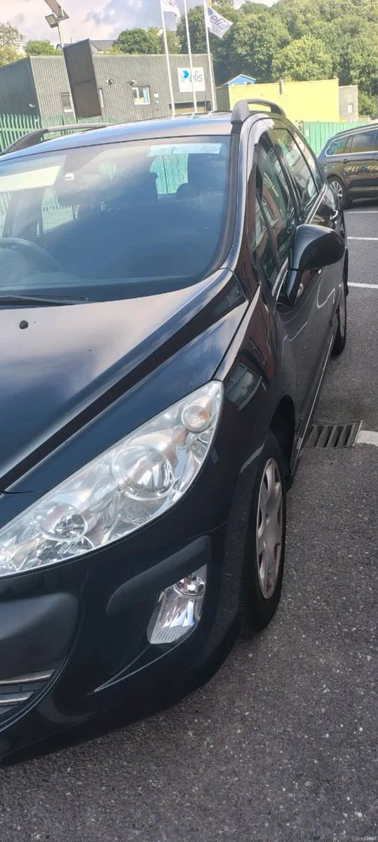 Peugeot 308 SW 1.6 hdmi estate - Image 3