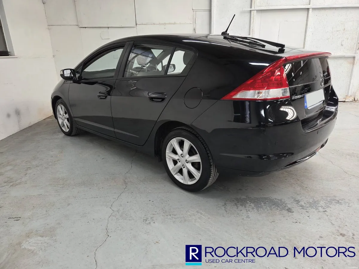 Honda Insight Auto, 2011 - Image 3
