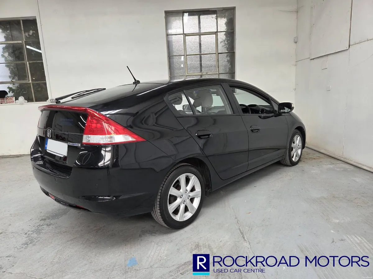 Honda Insight Auto, 2011 - Image 4