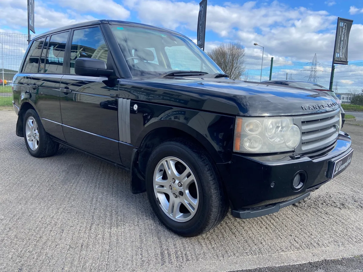 LAND ROVER RANGE ROVER VOGUE 2.9 NEW NCT - Image 6