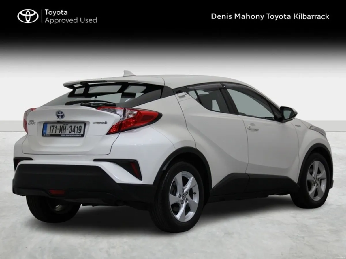 Toyota C-HR HYBRID LUNA 4DR AUTO - Image 2