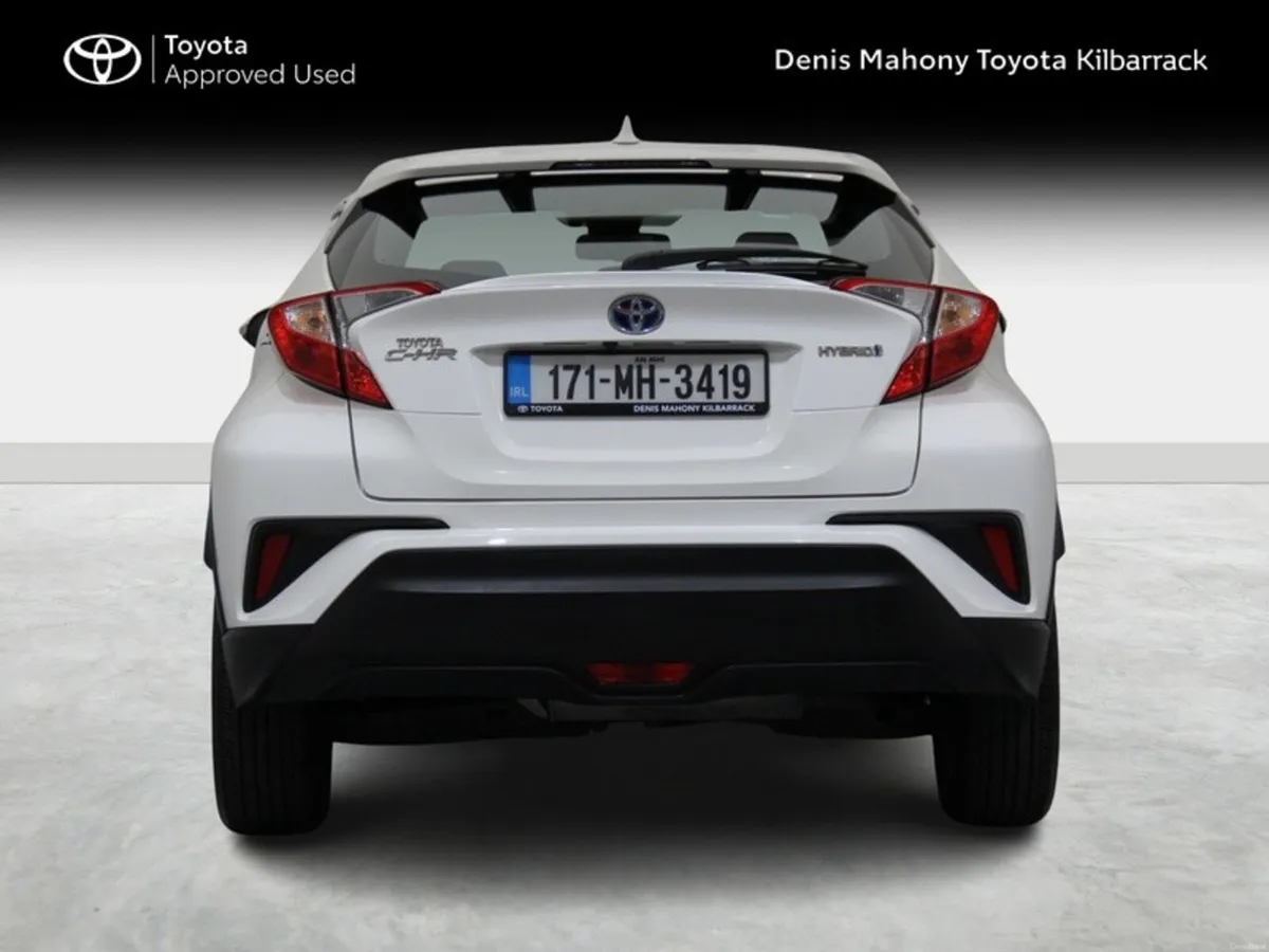 Toyota C-HR HYBRID LUNA 4DR AUTO - Image 4