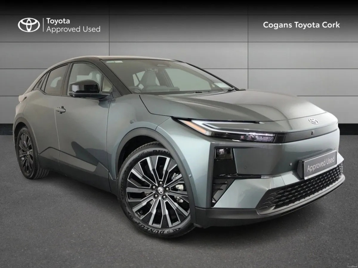 Toyota C-HR C-HR+ Premier - Image 1