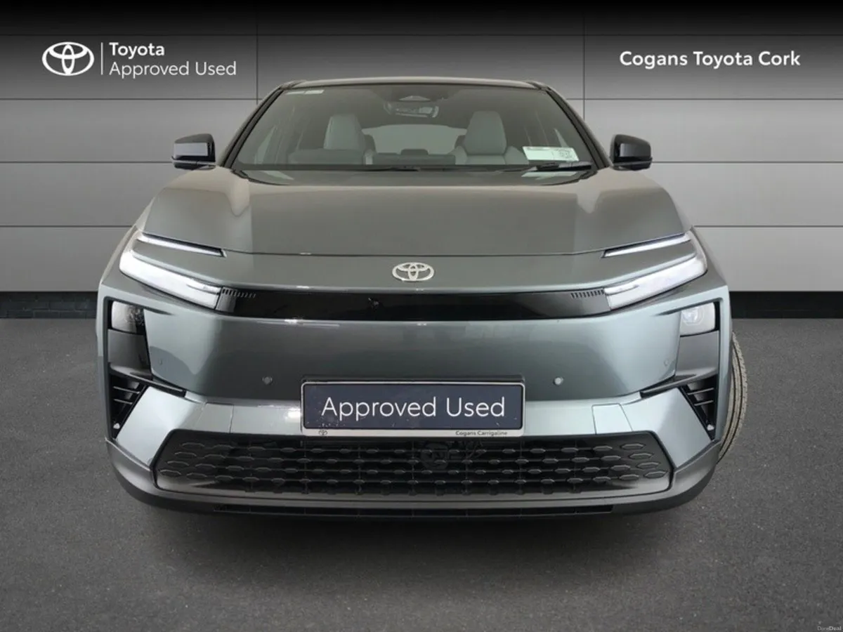 Toyota C-HR C-HR+ Premier - Image 5
