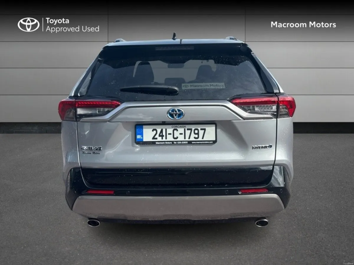 Toyota RAV4 RAV4 HYBRID SPORT 2.5 - Image 4