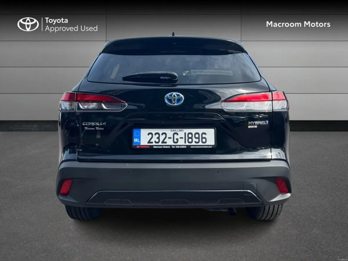 Toyota Corolla Cross COROLLA CROSS SOL 1.8 - Image 4