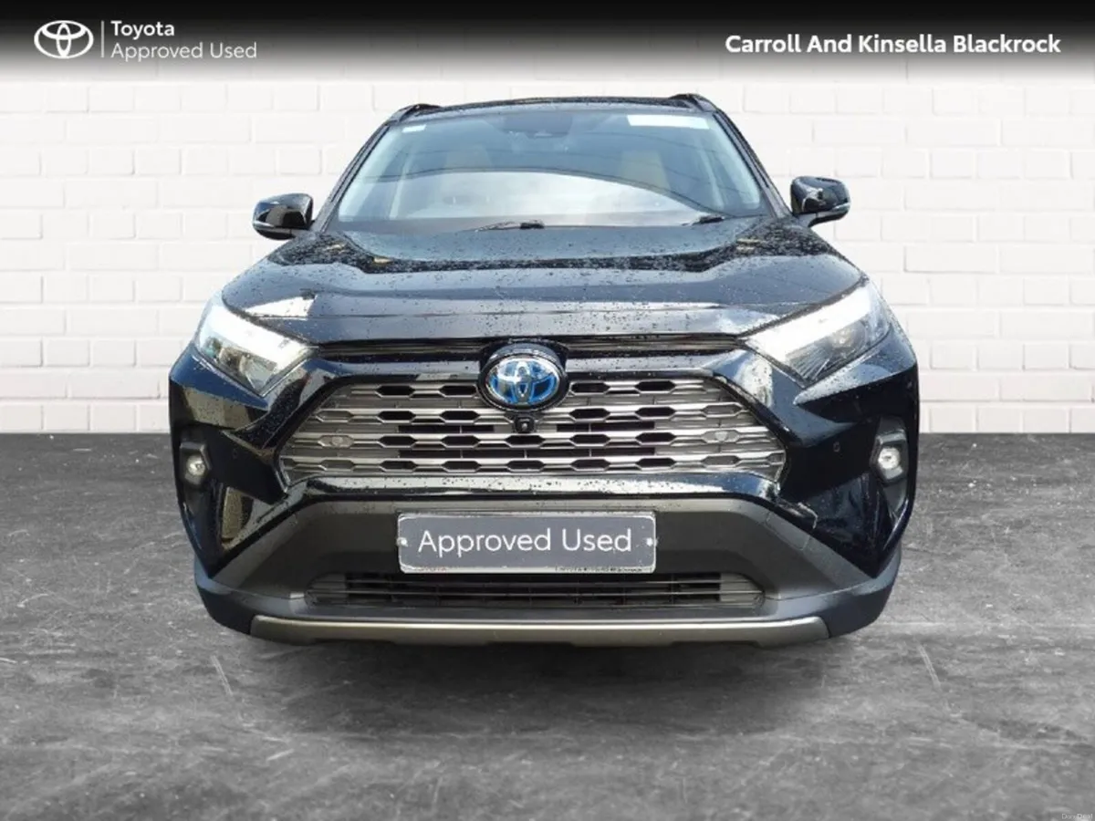 Toyota RAV4 Hybrid Platinum FWD - Image 5