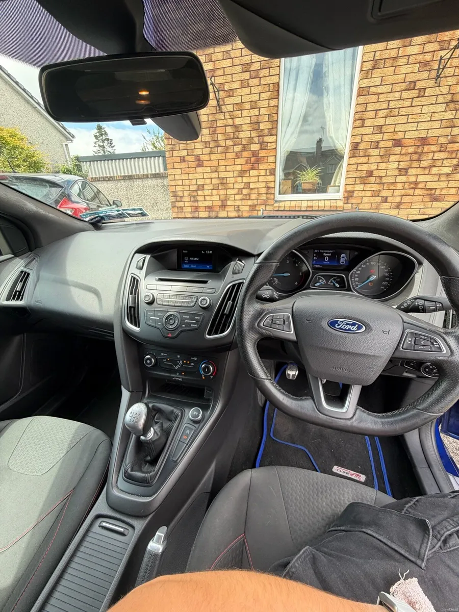 2017 Ford Focus St line 1.5 Diesel *Low Milage* - Image 6