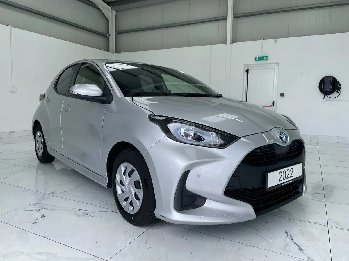2022 Toyota Yaris - Image 1