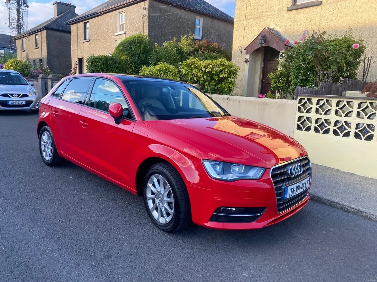 2015 Audi A3 1.4 TFSI - Excellent Condition - Image 2