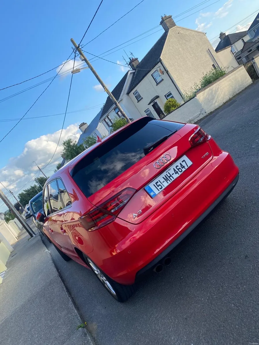 2015 Audi A3 1.4 TFSI - Excellent Condition - Image 3