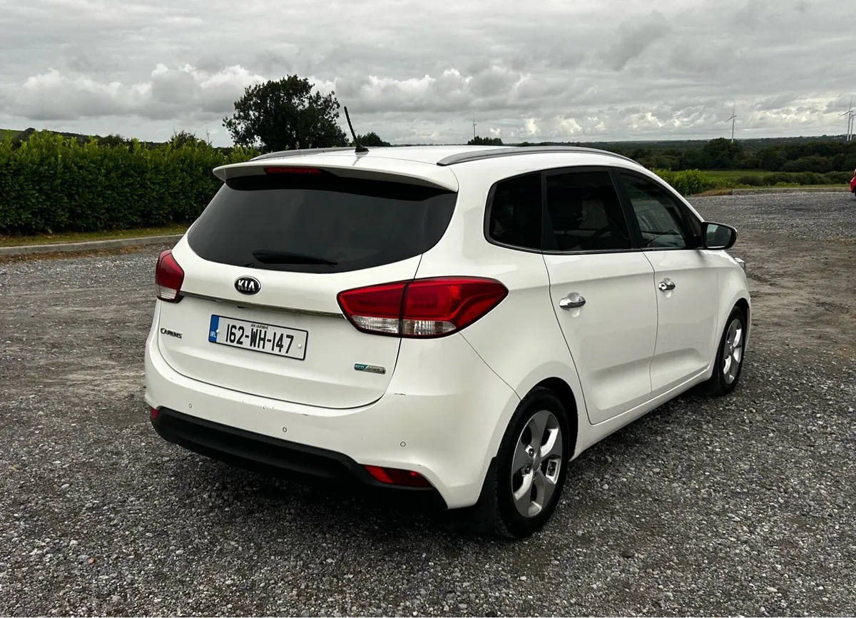 7 Seater | Kia Carens 162 | High Spec | NCT 11/26 - Image 4