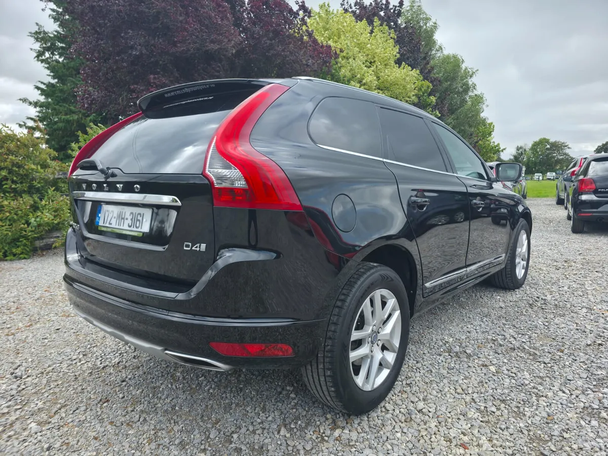 2017 Volvo XC60 D4 Automatic - Image 5