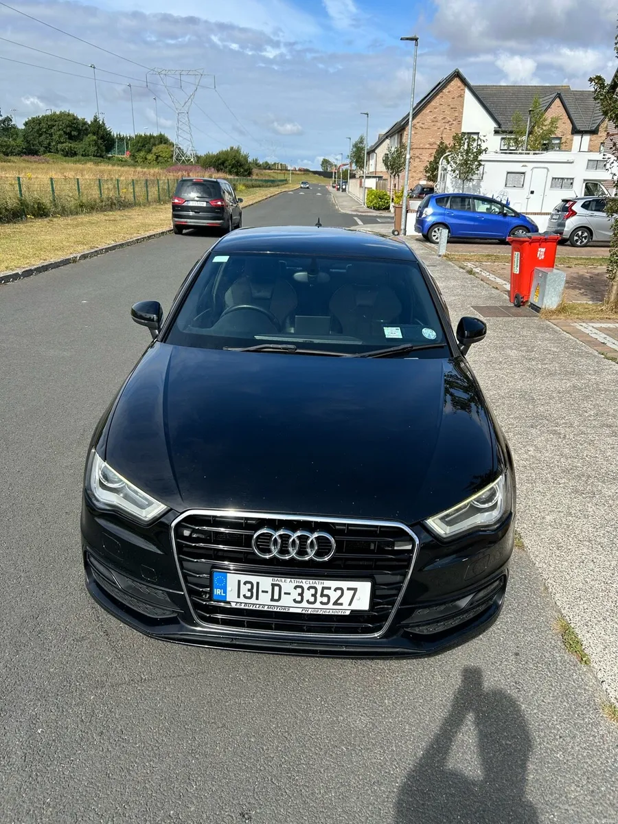 131 AUDI A3 2.0 TDI S-LINE €7,950 - Image 2
