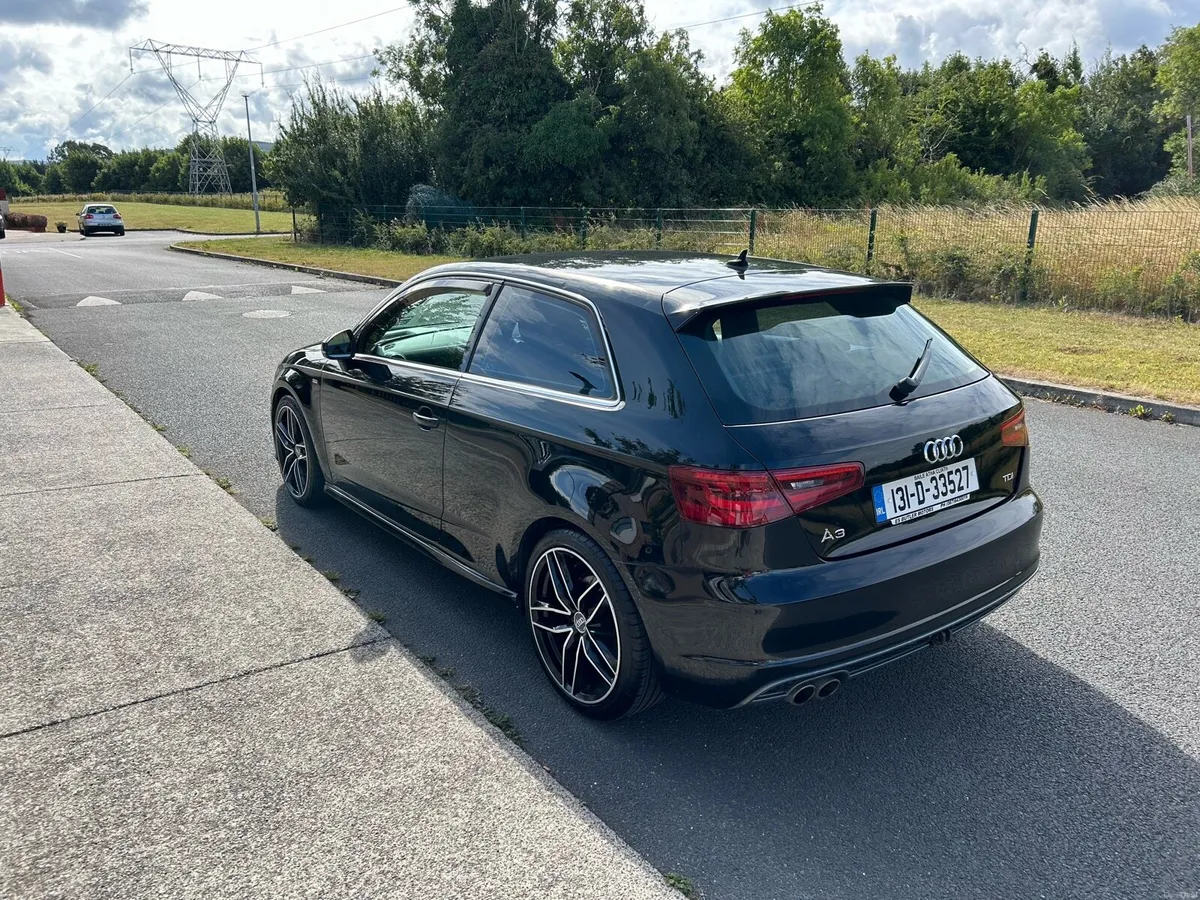 131 AUDI A3 2.0 TDI S-LINE €7,950 - Image 4