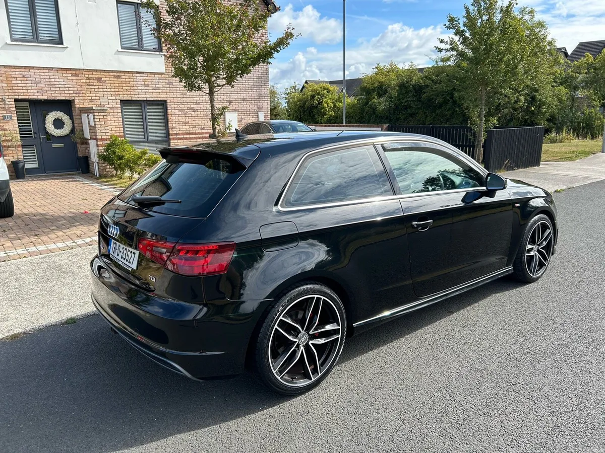 131 AUDI A3 2.0 TDI S-LINE €7,950 - Image 6