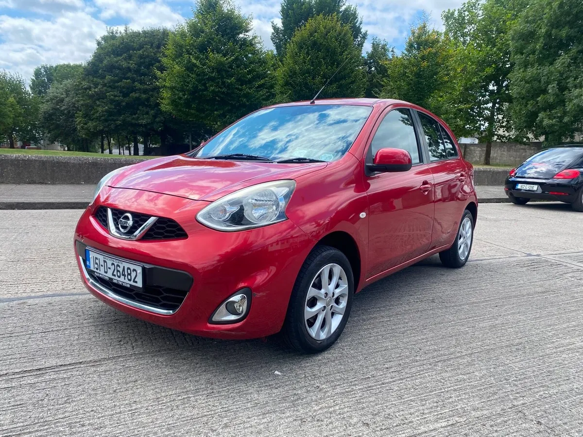 Nissan Micra - Image 1