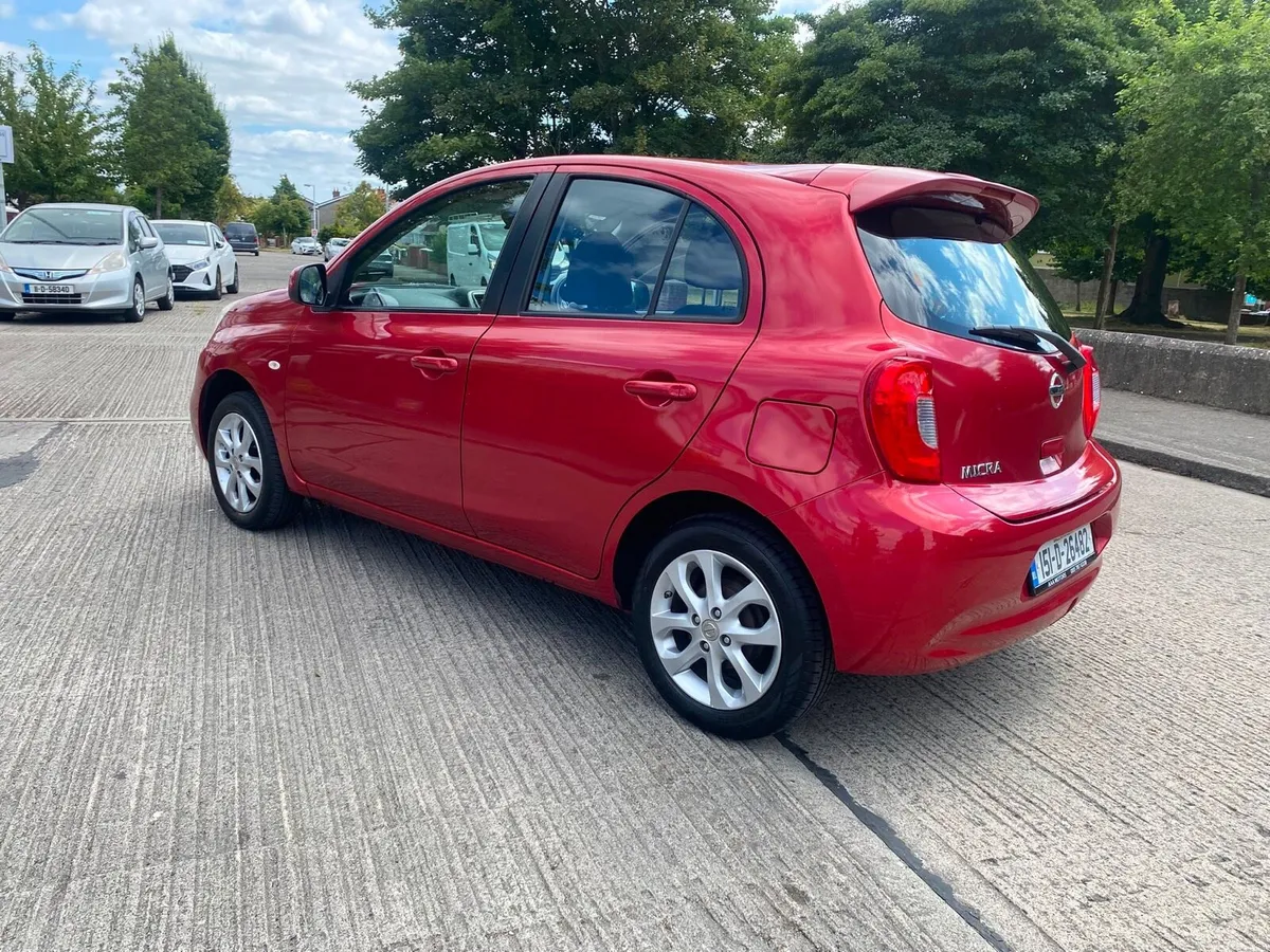 Nissan Micra - Image 4