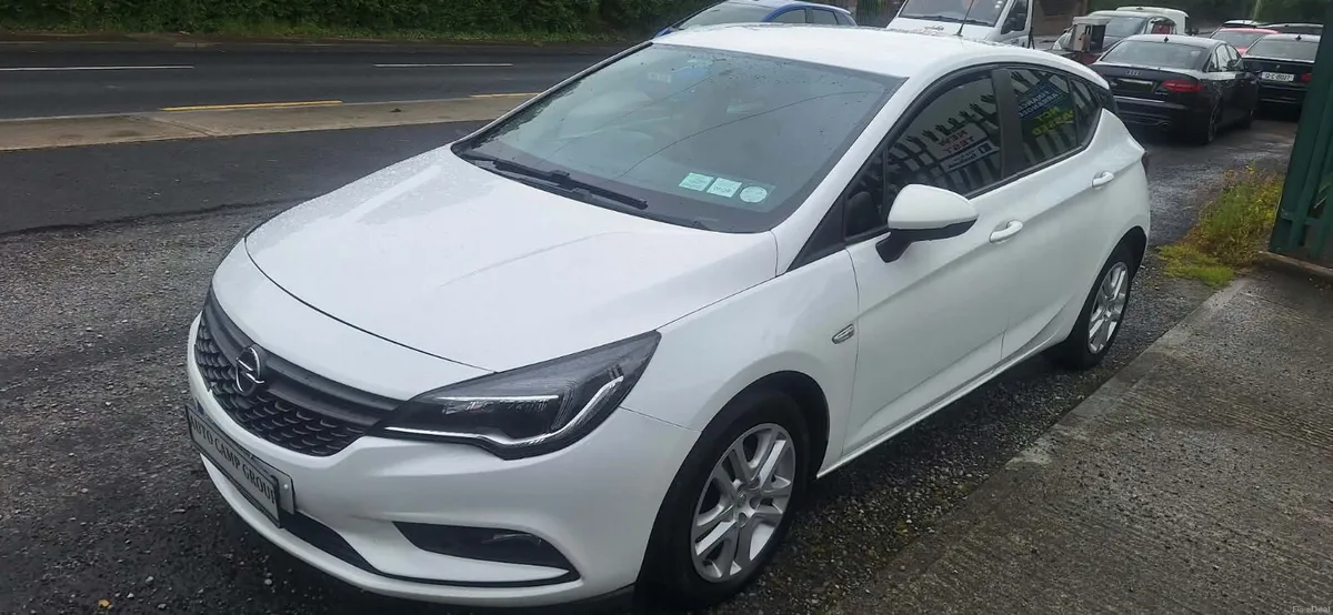 Opel Astra S 1.4 Petrol - Image 3