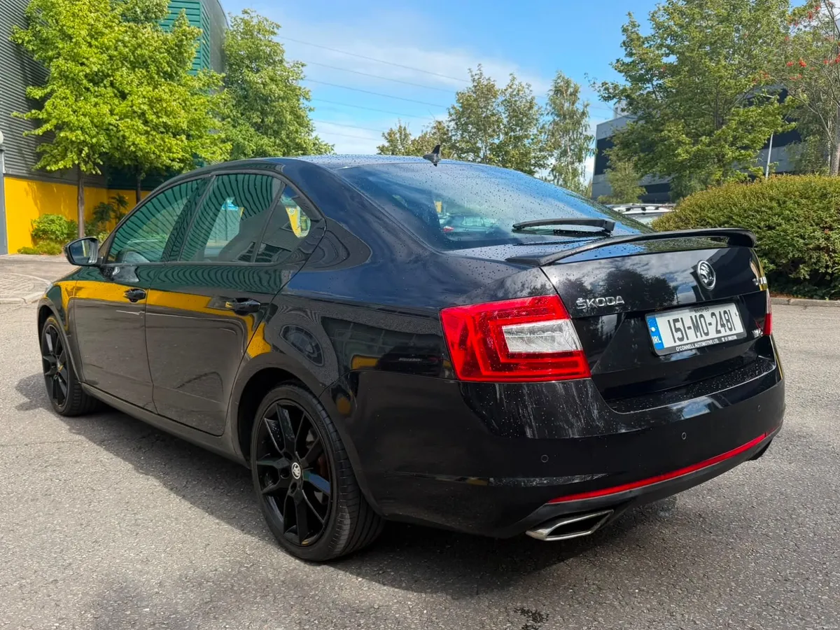 Skoda Octavia 2.0 TDI VRS 190 BHP - Image 6