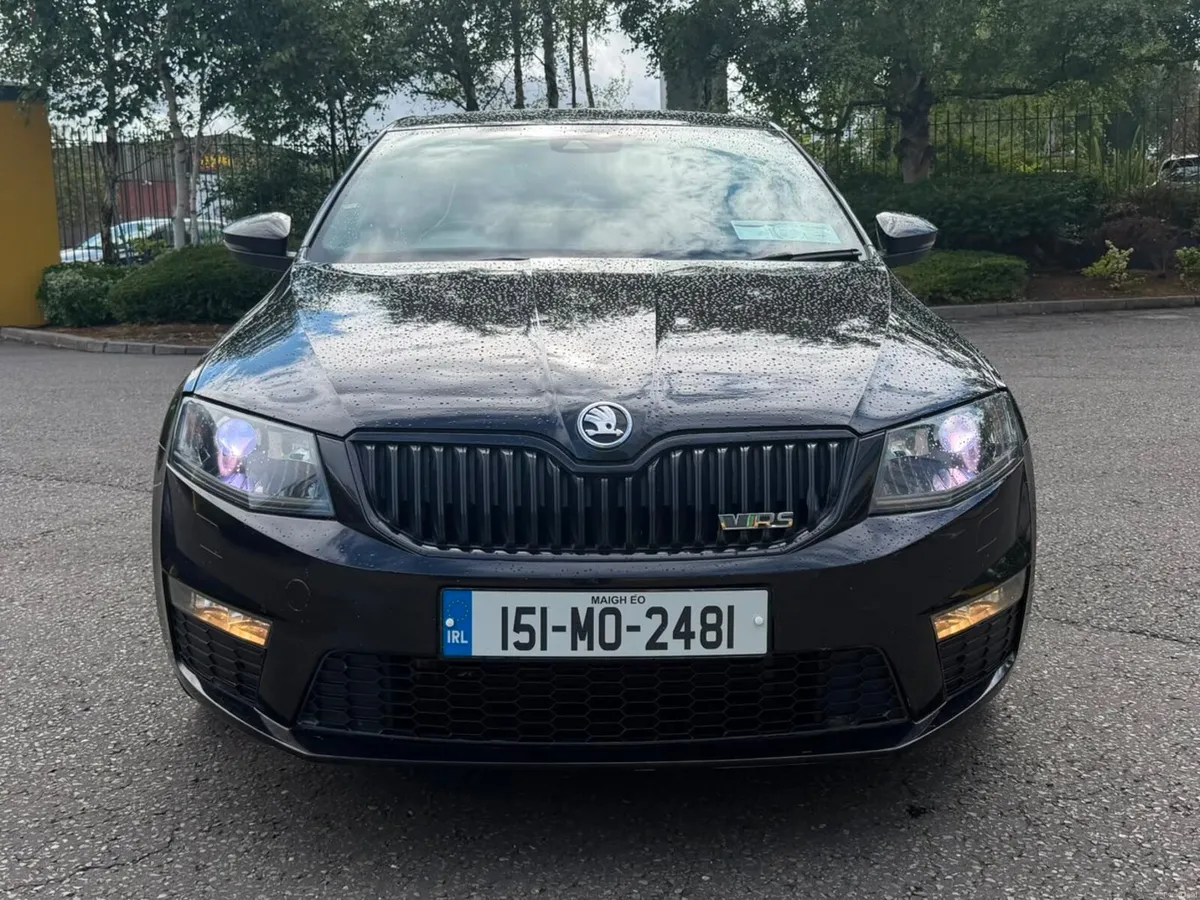 Skoda Octavia 2.0 TDI VRS 190 BHP - Image 4