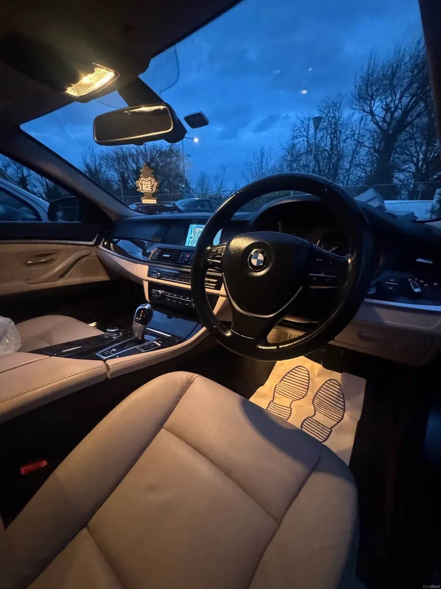 2012 BMW 520D SE Auto | 118,725km | Fresh NCT - Image 5