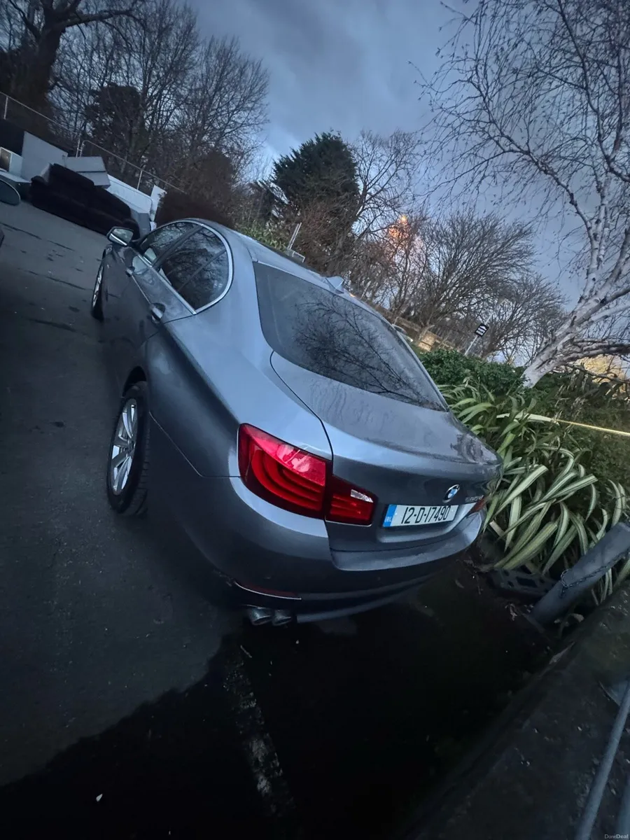 2012 BMW 520D SE Auto | 118,725km | Fresh NCT - Image 3