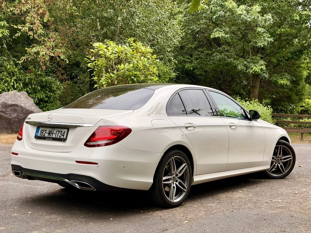 Mercedes-Benz E-Class 2018 - Image 5