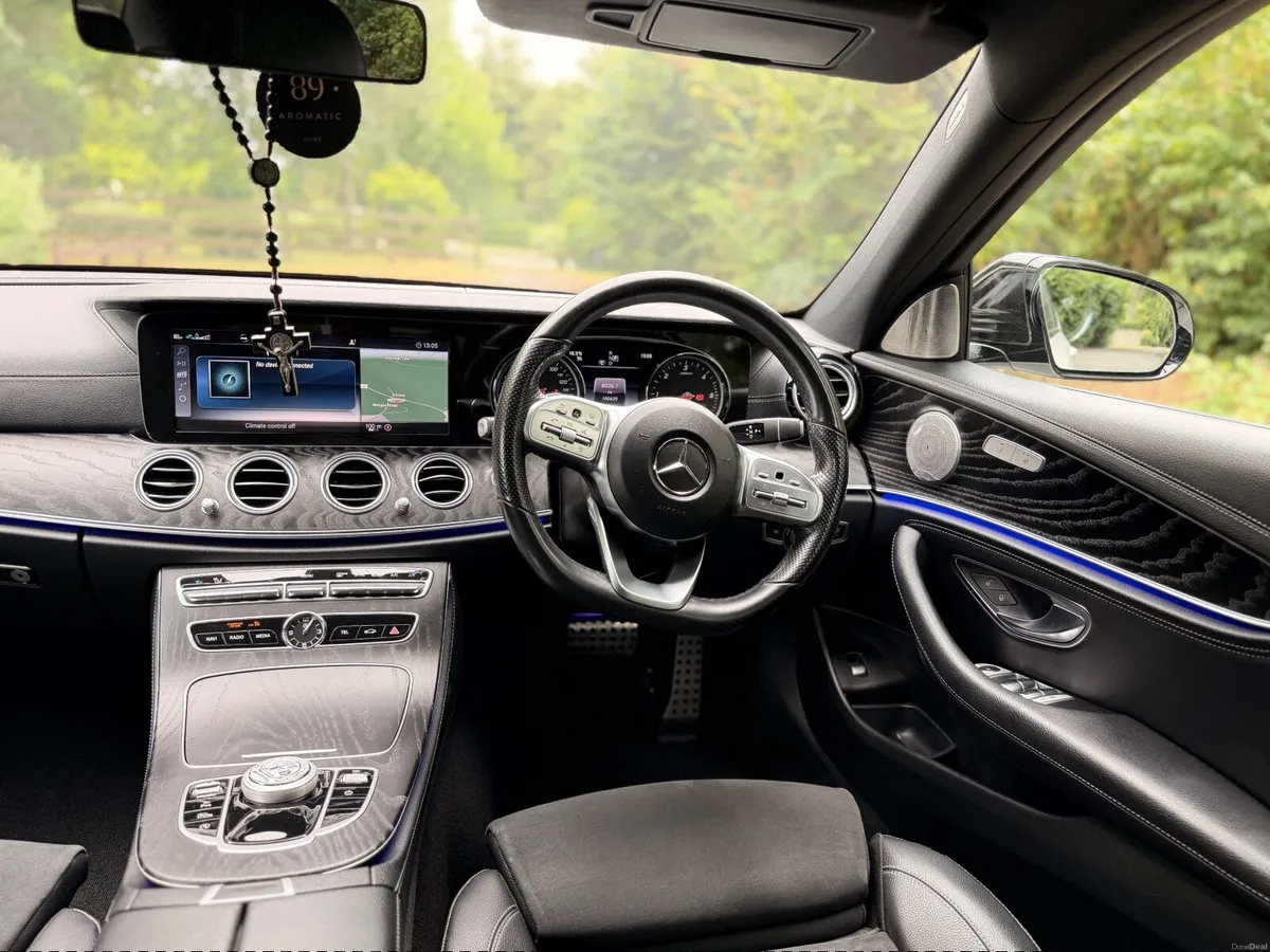 Mercedes-Benz E-Class 2018 - Image 6