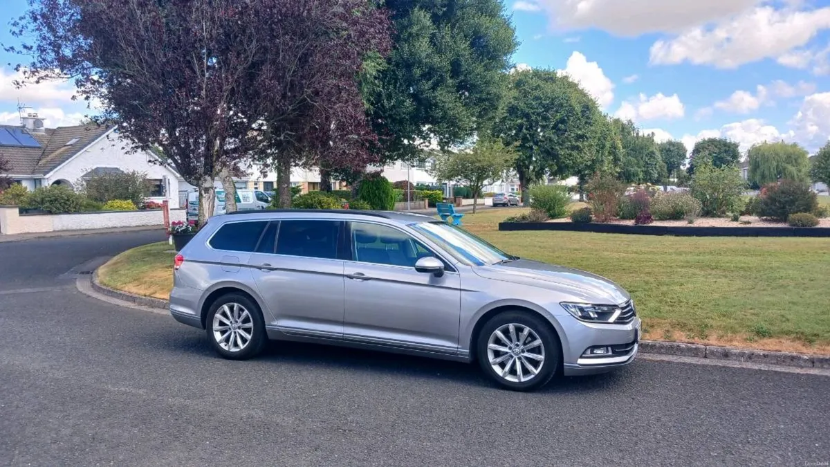 2018 VOLKSWAGEN PASSAT 2.0 TDI NEW NCT - Image 1