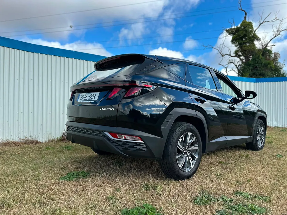 Hyundai Tucson 2021 NCT 02/27 - Image 4