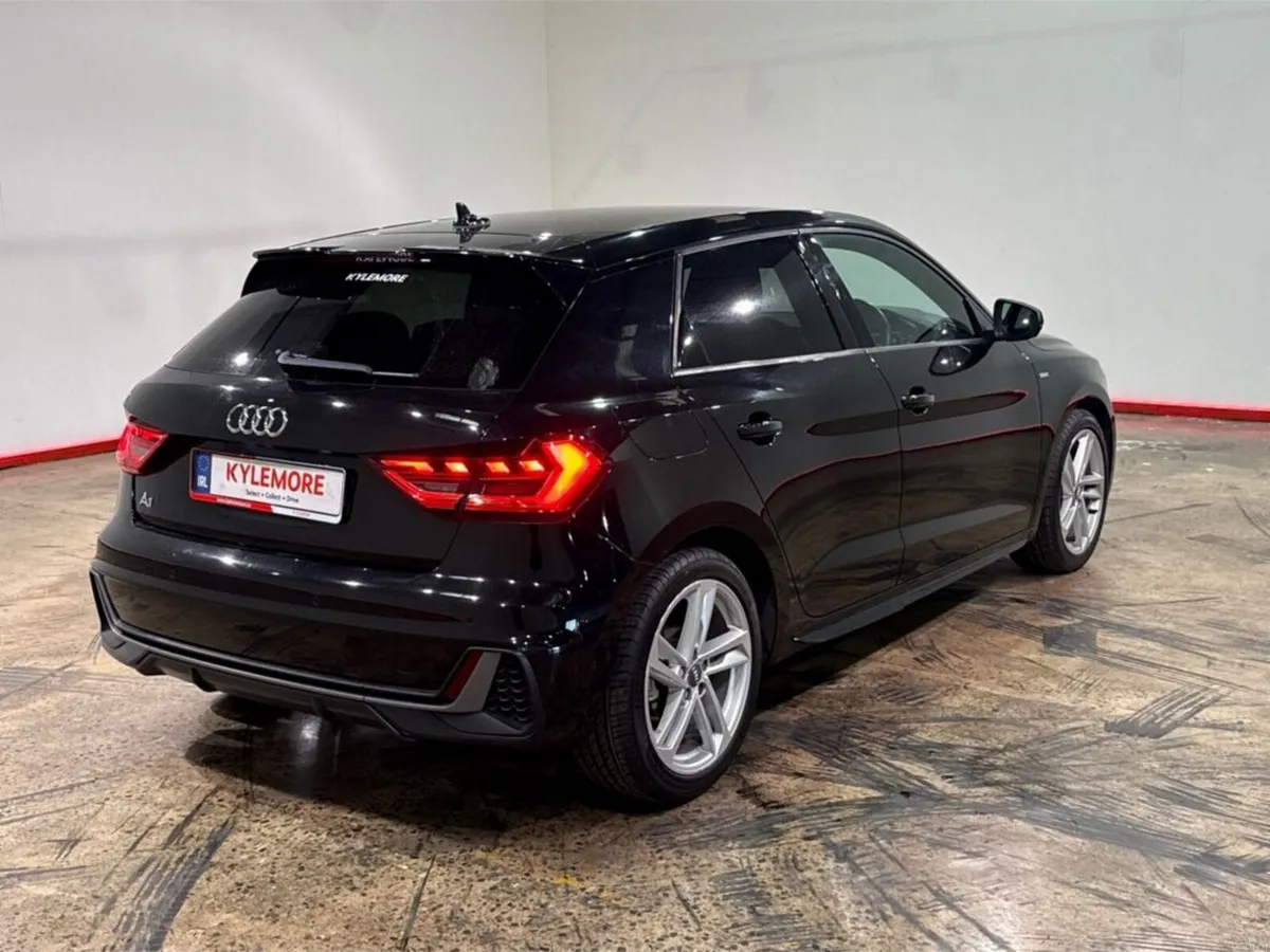 Audi A1 1.5 TFSI AUTOMATIC S LINE - UPGRADED FACTO - Image 3