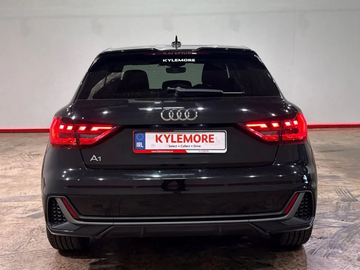 Audi A1 1.5 TFSI AUTOMATIC S LINE - UPGRADED FACTO - Image 4