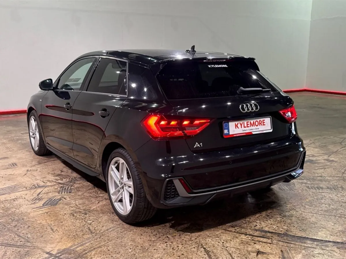 Audi A1 1.5 TFSI AUTOMATIC S LINE - UPGRADED FACTO - Image 5