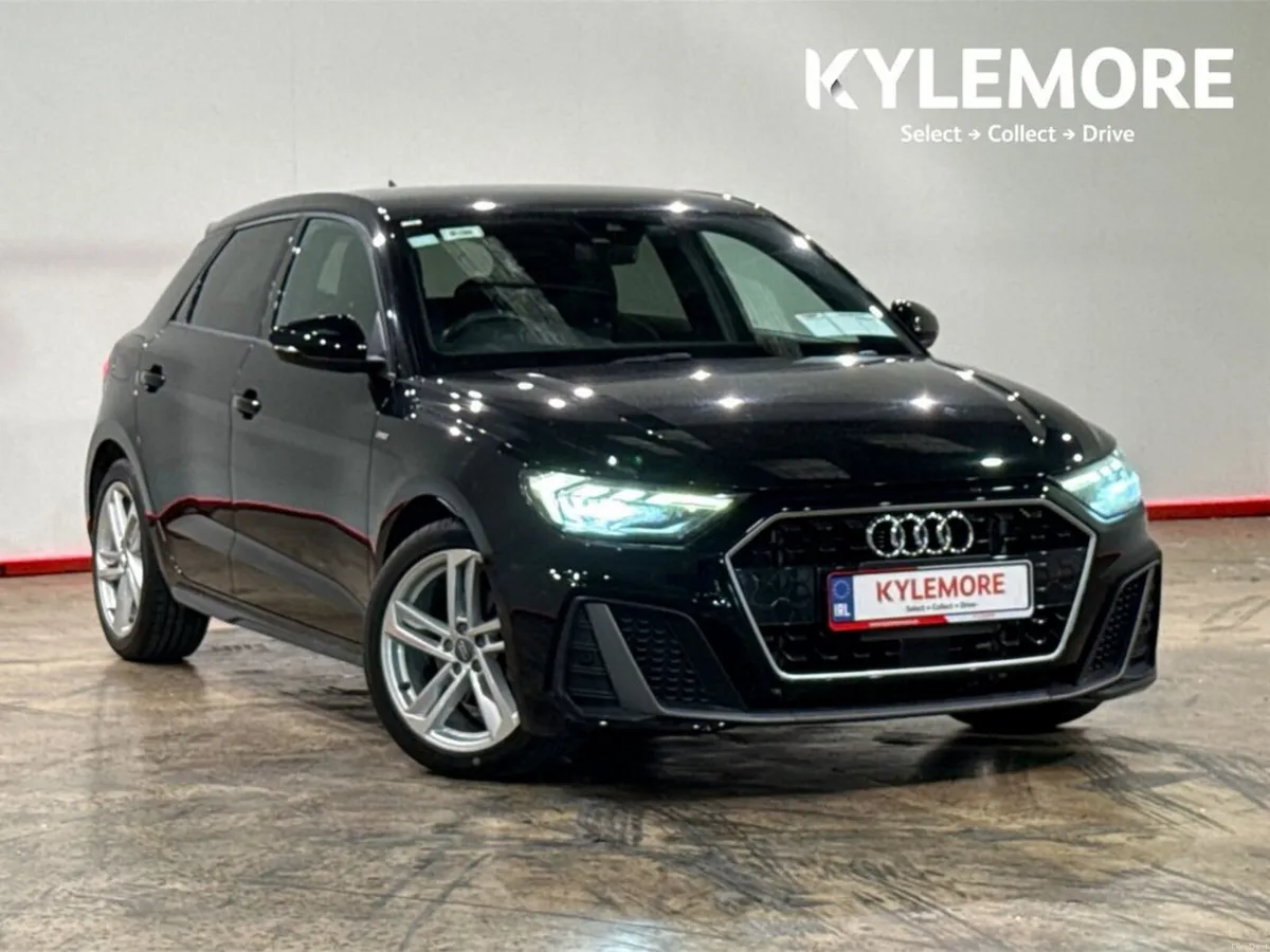 Audi A1 1.5 TFSI AUTOMATIC S LINE - UPGRADED FACTO - Image 1