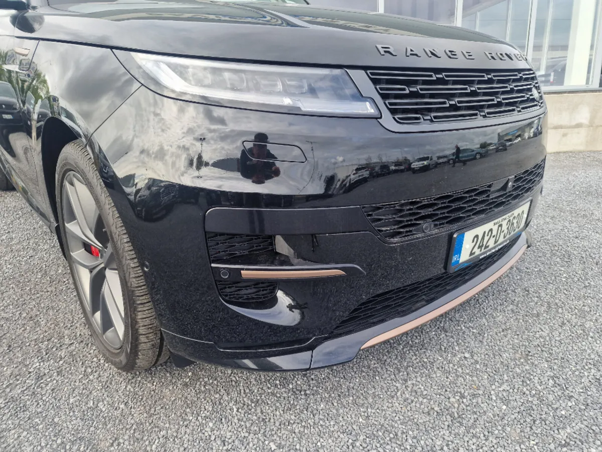 Land Rover Range Rover Sport RR Sport 3.0 Phev 460 - Image 5