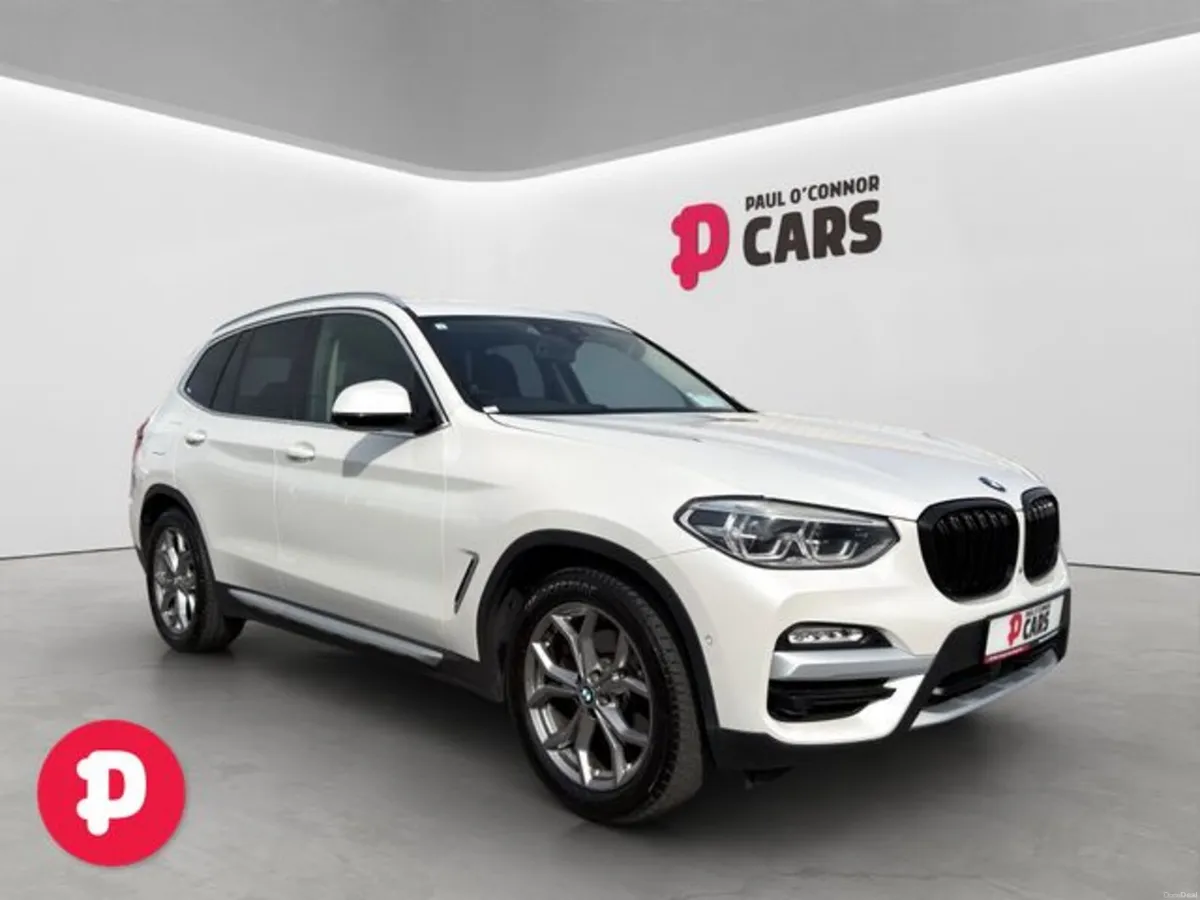 BMW X3 X-Drive X-Line Auto - Straight Sale Discoun - Image 1