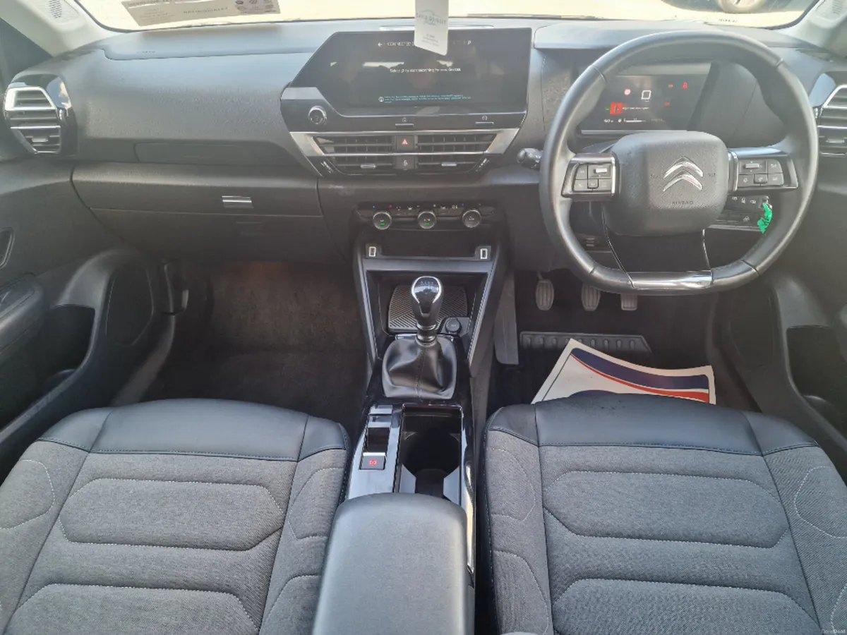 Citroen C4 Feel Puretech 100 SS 4DR - Image 6