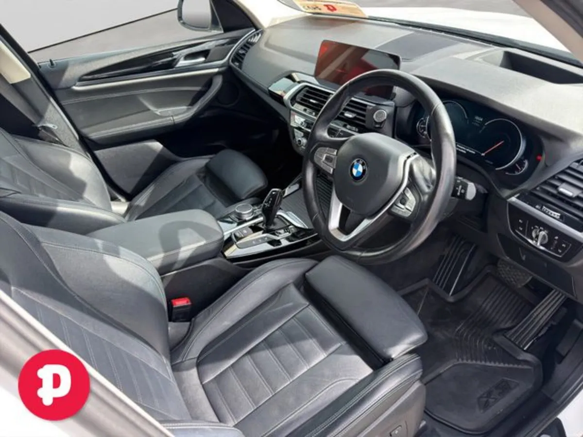 BMW X3 X-Drive X-Line Auto - Straight Sale Discoun - Image 6