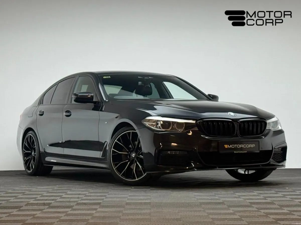 BMW 5-Series 520D M SPORT - Image 1
