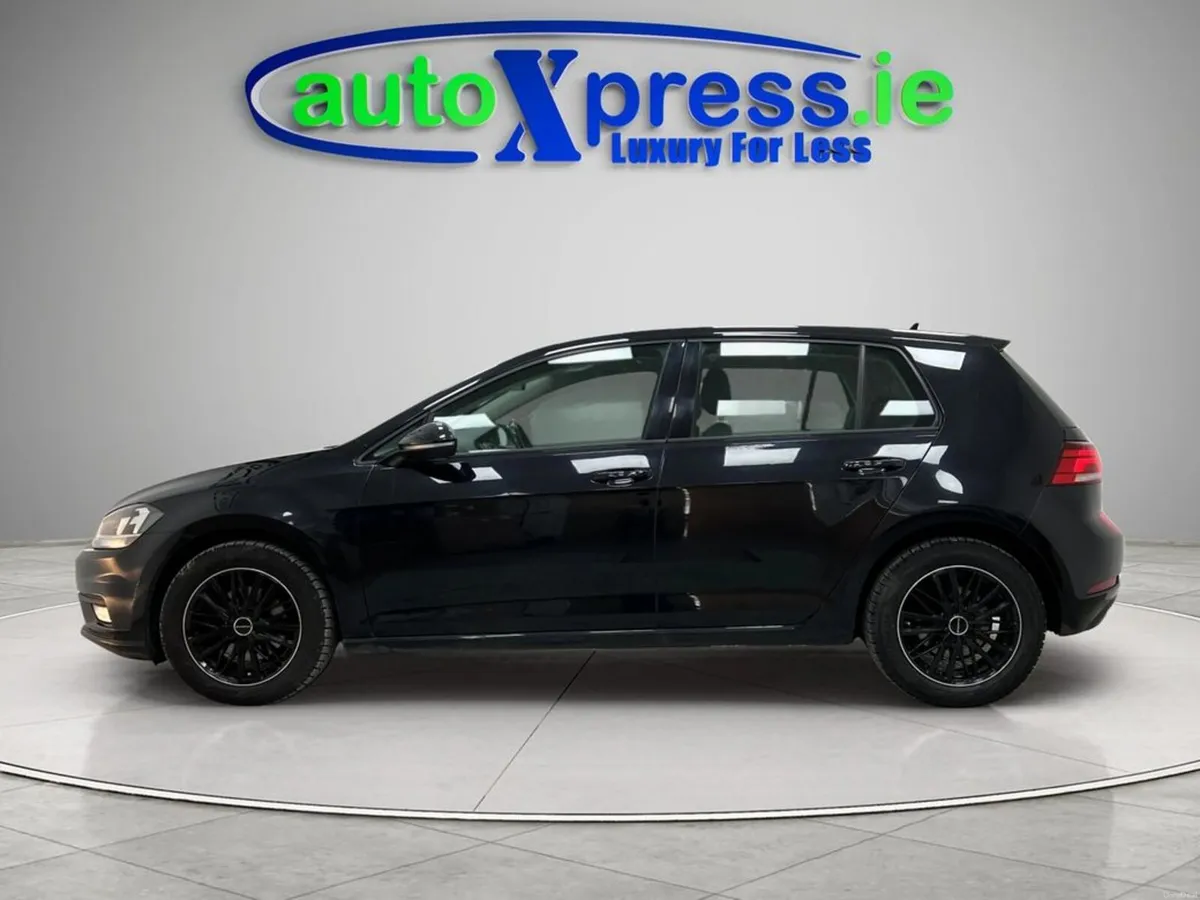 Volkswagen Golf TL 1.6tdi M5F 115HP 5DR - Image 4