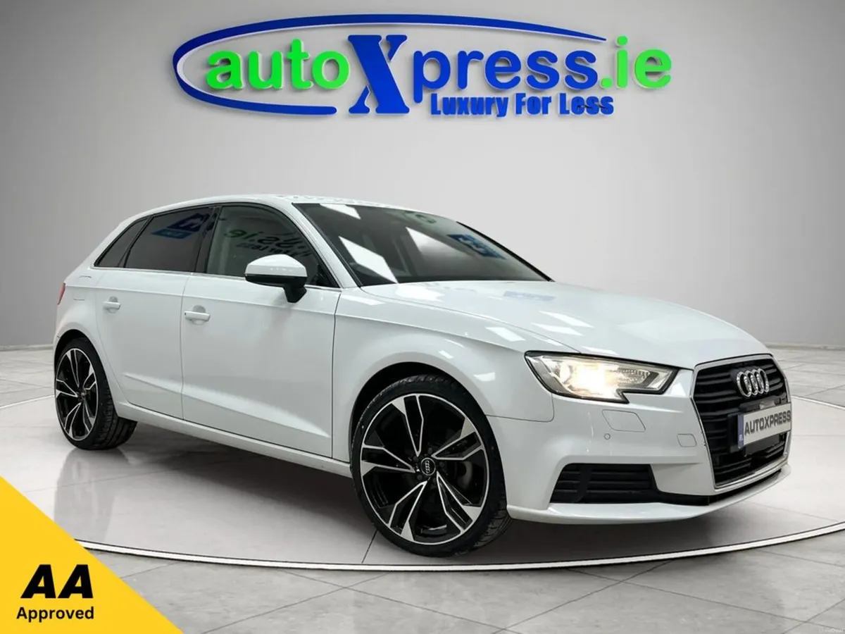 Audi A3 1.4 TFSI Automatic, Reversing Camera - Image 1