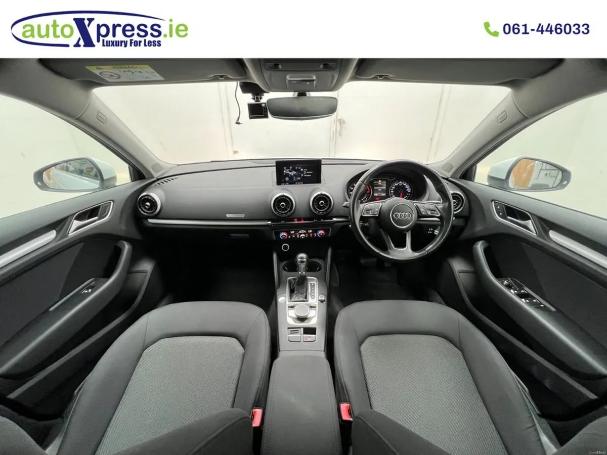 Audi A3 1.4 TFSI Automatic, Reversing Camera - Image 2