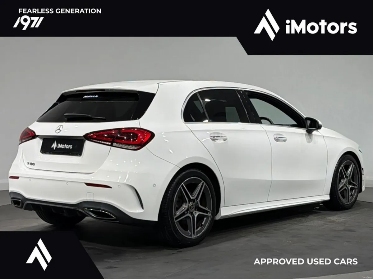 Mercedes-Benz A-Class A180 AMG LINE - Image 3
