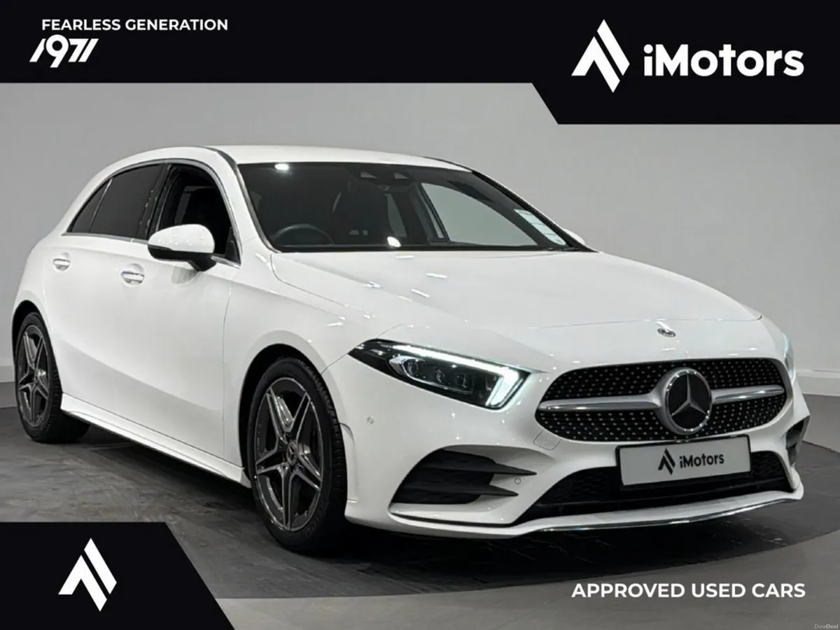 Mercedes-Benz A-Class A180 AMG LINE - Image 1